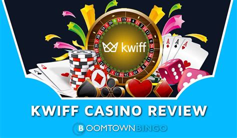 Kwiff casino app